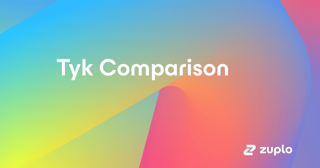 Tyk comparison